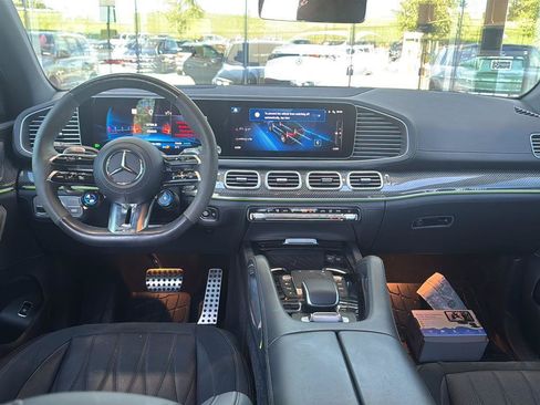 Certified 2024 Mercedes-Benz GLE 53 AMG 4MATIC Coupe image 15