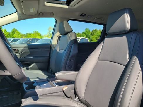 New 2026 Honda Odyssey EX-L image 14