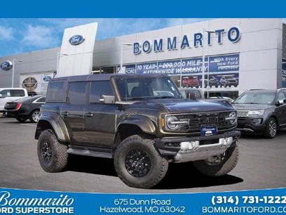 Certified 2024 Ford Bronco Raptor