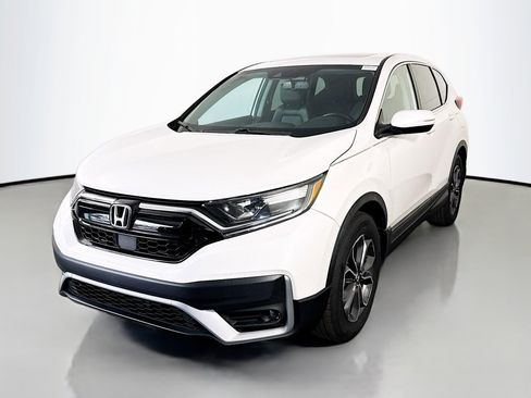 Used 2020 Honda CR-V EX-L image 4