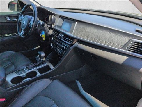 Used 2017 Kia Optima SX FWD image 28
