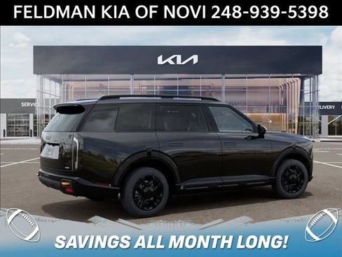 New 2027 Kia Telluride SX X-Pro AWD/4WD image 6