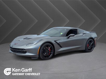 Used 2016 Chevrolet Corvette Stingray Coupe w/ 2LT Preferred Equipment Group