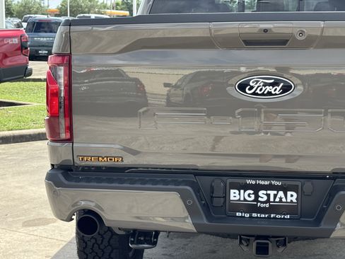 New 2026 Ford F150 Tremor AWD/4WD image 11