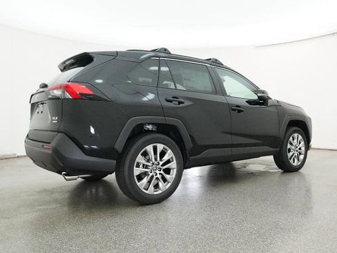 New 2025 Toyota RAV4 XLE Premium image 6