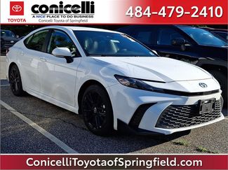 Used 2025 Toyota Camry SE FWD video 1