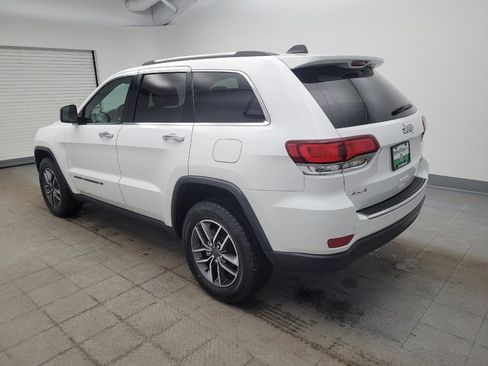 Used 2022 Jeep Grand Cherokee Limited image 3