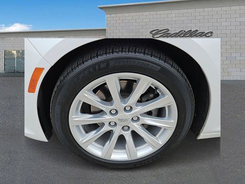 Certified 2022 Cadillac CT5 Luxury w/ Sun And Sound Package image 8