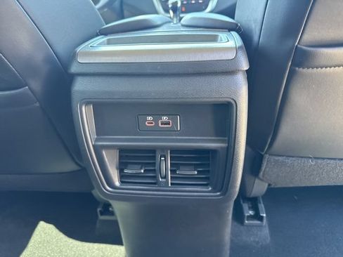 Used 2024 Nissan Murano SV w/ SV Midnight Edition Package AWD/4WD image 12