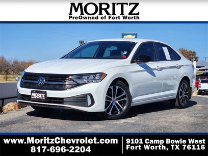 Used 2024 Volkswagen Jetta Sport