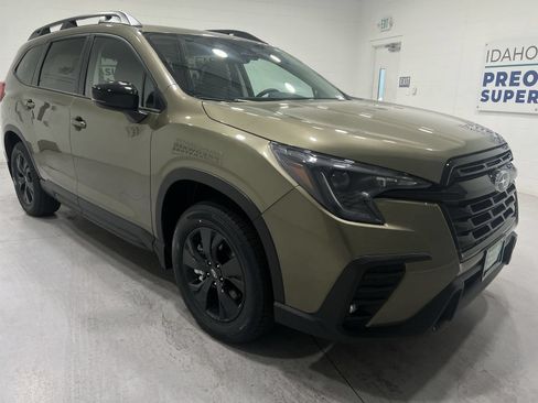 New 2026 Subaru Ascent Premium AWD/4WD image 2