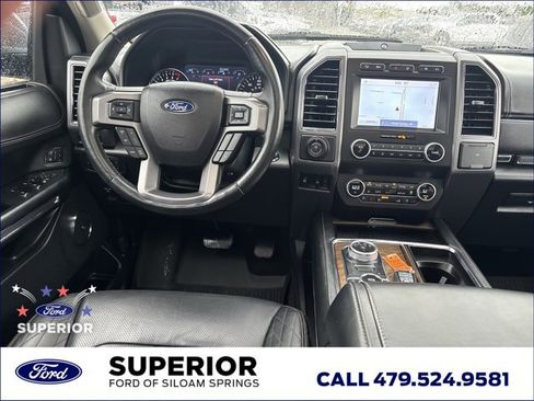 Used 2021 Ford Expedition Platinum AWD/4WD image 19