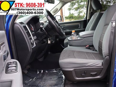 Used 2014 RAM 1500 Big Horn AWD/4WD image 15