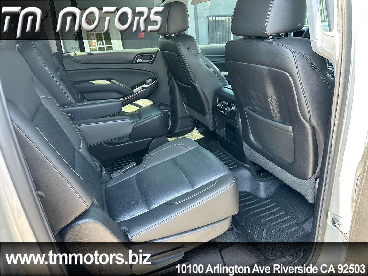 Used 2015 GMC Yukon XL SLT w/ Open Road Package RWD image 18
