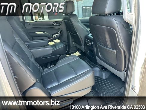 Used 2015 GMC Yukon XL SLT w/ Open Road Package RWD image 18