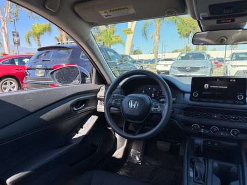 Used 2023 Honda Accord LX image 21