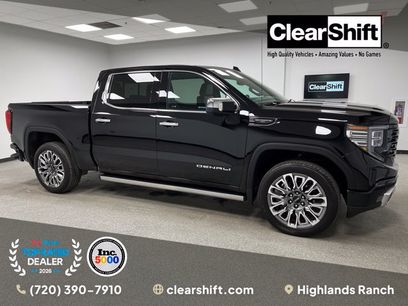 Used 2023 GMC Sierra 1500 Denali Ultimate