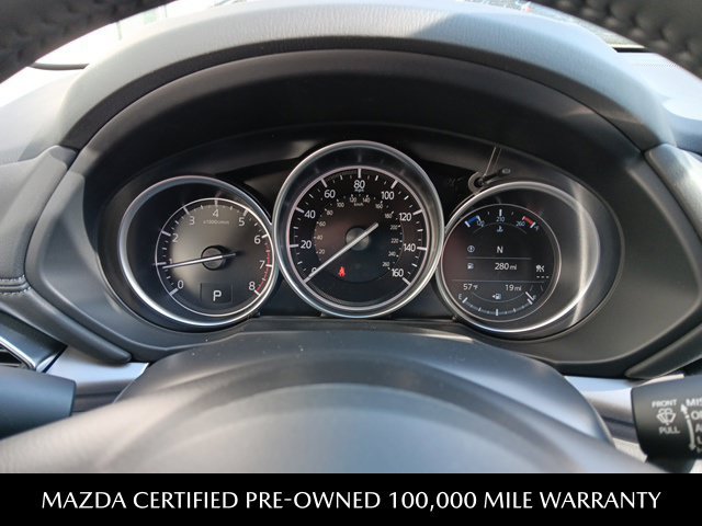 Certified 2025 MAZDA CX-5 AWD 2.5 S image 30