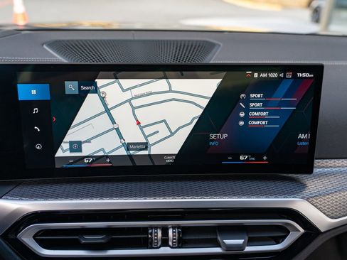 Used 2024 BMW M4 xDrive Competition image 25