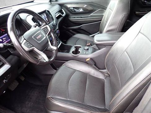 Used 2021 GMC Terrain SLT w/ Infotainment Package II AWD/4WD image 11
