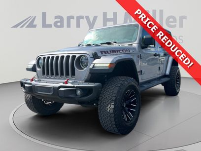 Used 2018 Jeep Wrangler Unlimited Rubicon