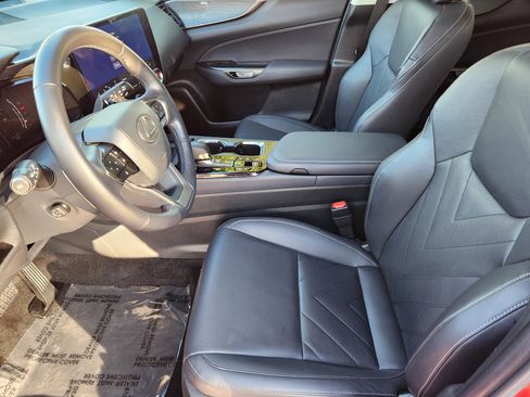 Certified 2024 Lexus NX 350 AWD w/ Luxury Package image 14