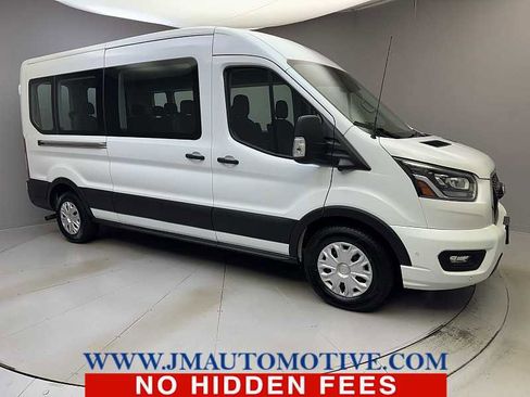 Used 2023 Ford Transit 350 XLT image 7