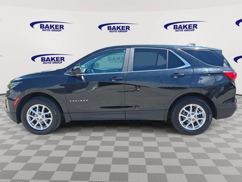 Used 2024 Chevrolet Equinox LT AWD/4WD image 8