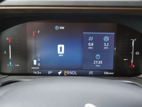 New 2026 Ford Bronco Sport Big Bend w/ Convenience Package image 7