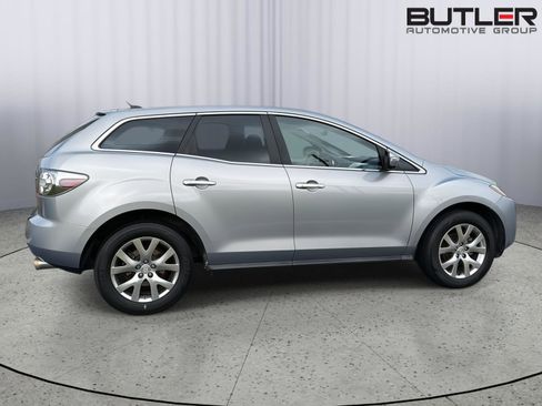 Used 2009 MAZDA CX-7 Grand Touring w/ Technology Pkg FWD image 7