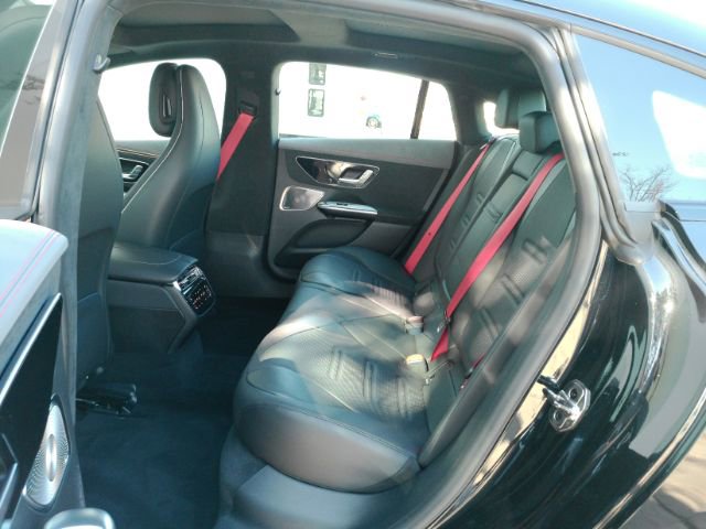 Used 2023 Mercedes-Benz EQE AMG 4MATIC Sedan image 18