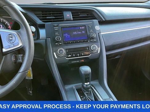 Used 2017 Honda Civic LX image 11
