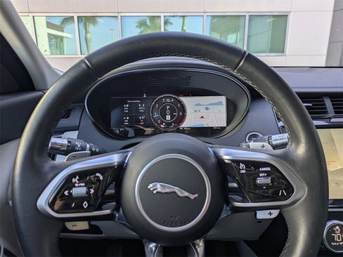 Used 2021 Jaguar E-PACE SE image 25