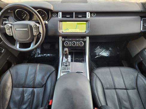 Used 2017 Land Rover Range Rover Sport HSE AWD/4WD image 27