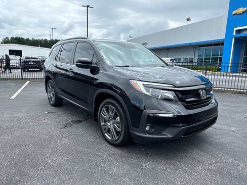 Used 2022 Honda Pilot Sport image 4