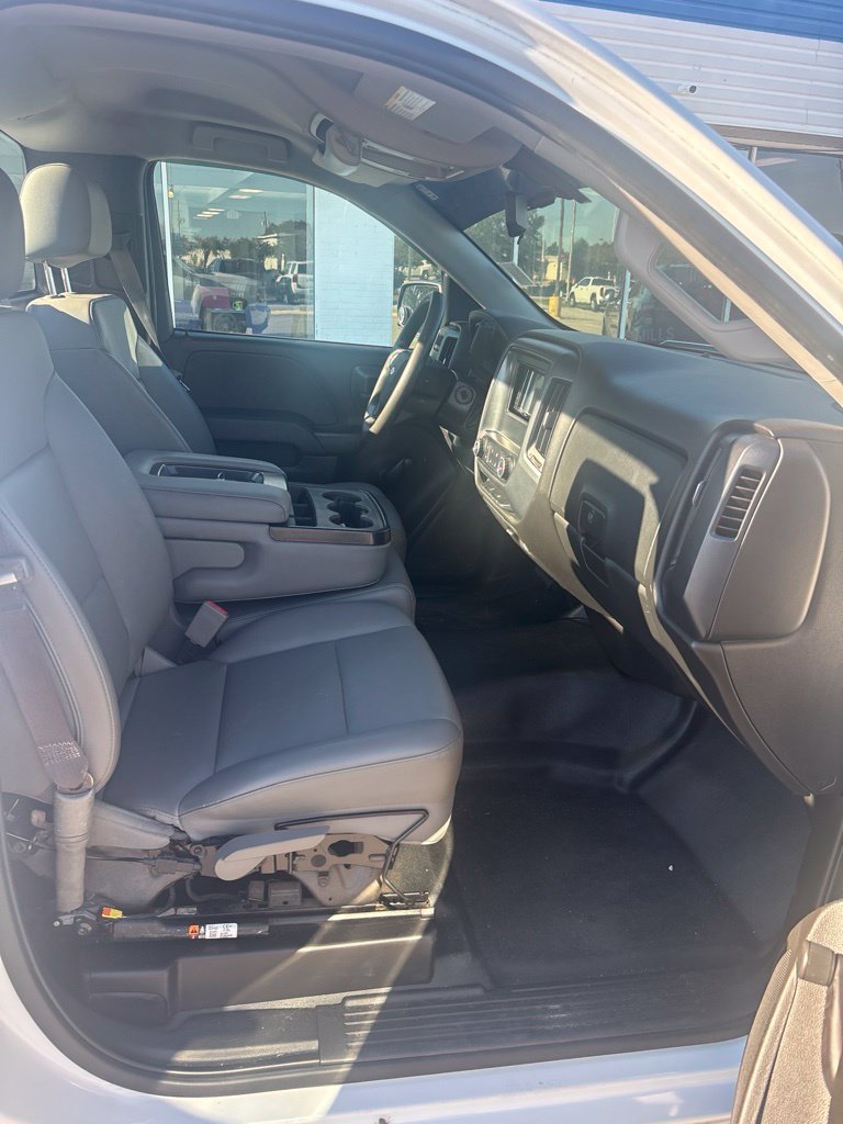 Used 2016 Chevrolet Silverado 1500 W/T RWD image 6