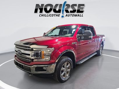 Used 2018 Ford F150 XLT w/ XTR Package