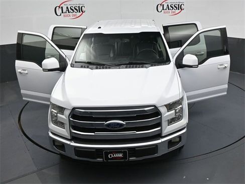 Used 2017 Ford F150 Lariat w/ Equipment Group 501A Mid image 19