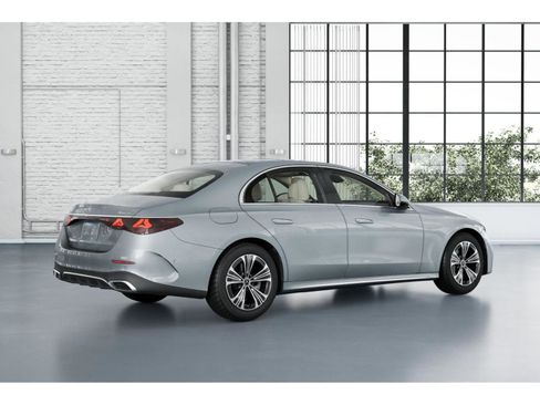 New 2026 Mercedes-Benz E 350 4MATIC Sedan image 20