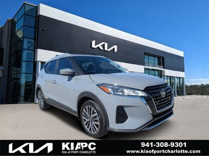 Used 2024 Nissan Kicks SV w/ Interior Electronics Package