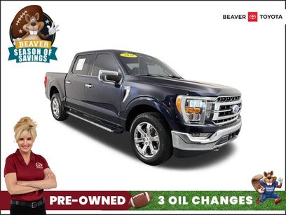Used 2021 Ford F150 Lariat