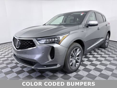 Certified 2023 Acura RDX AWD w/ Technology Package image 2