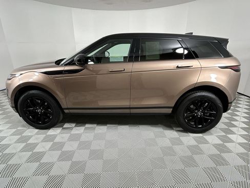 Certified 2024 Land Rover Range Rover Evoque S image 2