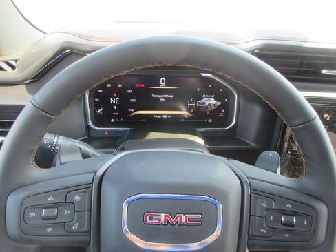New 2026 GMC Sierra 1500 AT4 w/ AT4 Premium Package AWD/4WD image 20