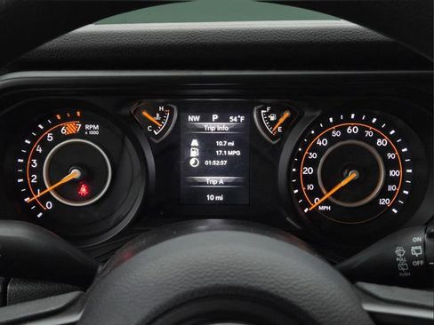 New 2026 Jeep Wrangler Sport AWD/4WD image 8