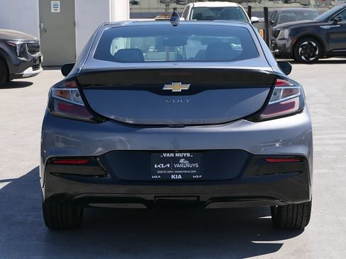 Used 2019 Chevrolet Volt LT FWD image 5