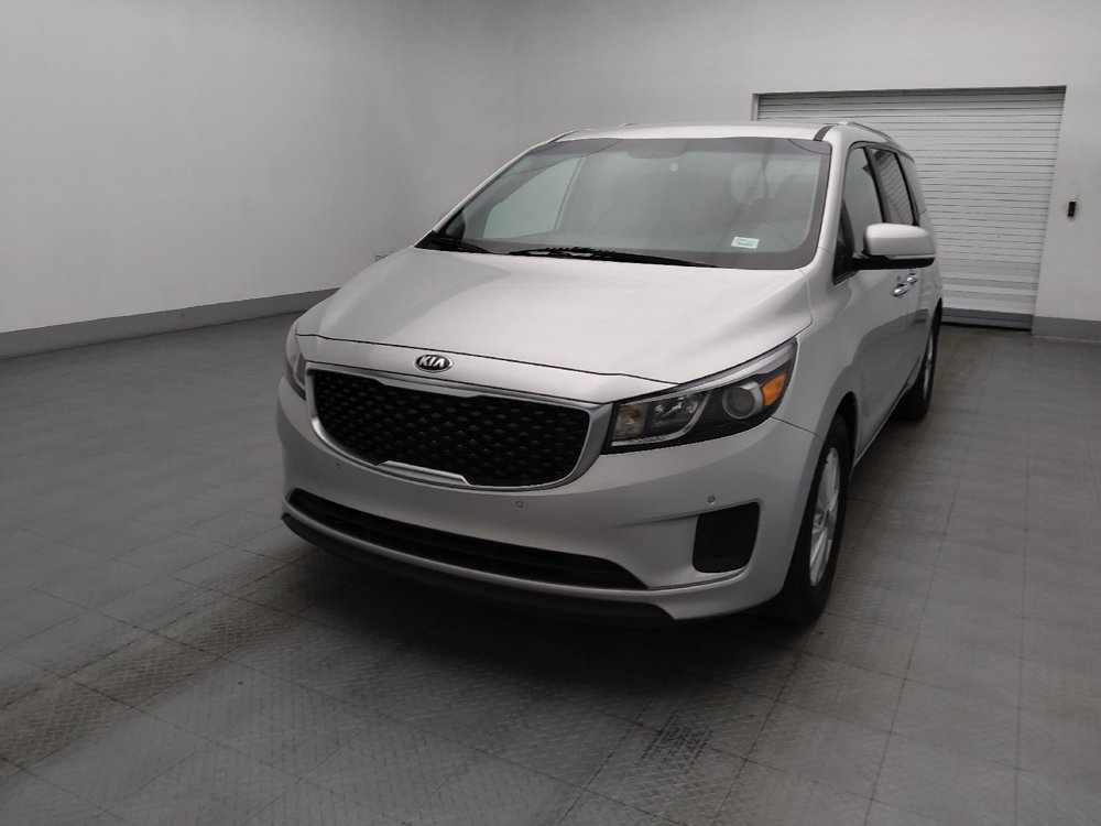 Used 2017 Kia Sedona LX w/ LX Essentials Premium Package FWD image 15