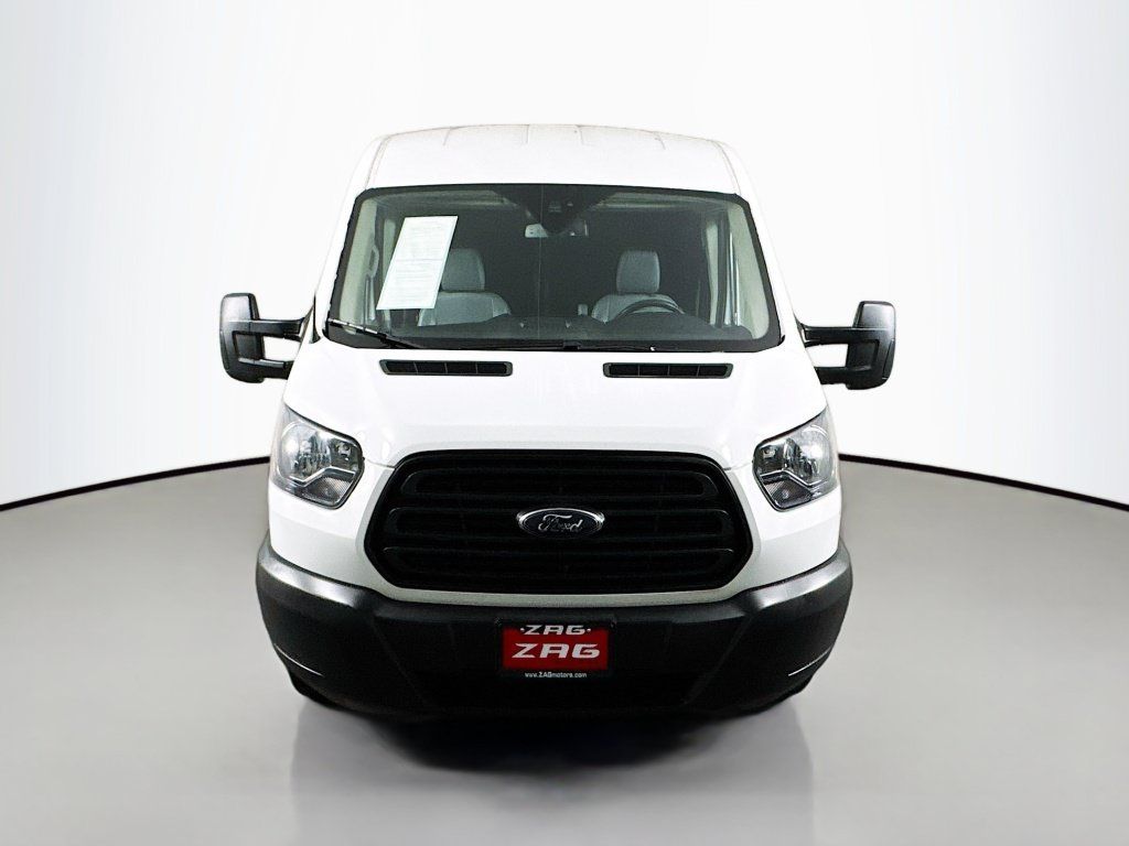 Used 2019 Ford Transit 350 148 Medium Roof RWD image 8