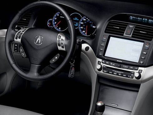 Used 2008 Acura TSX w/ Navigation FWD image 4