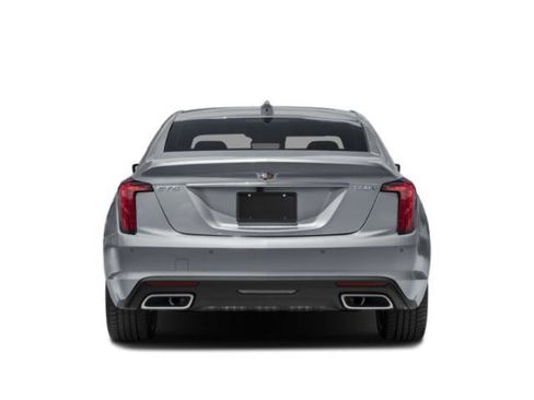 Used 2026 Cadillac CT5 Premium Luxury w/ Sun And Sound Package AWD/4WD image 8